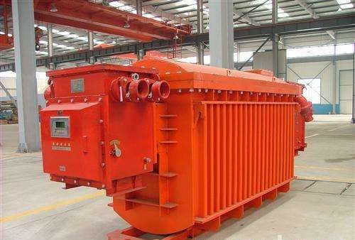 沿灘KS11-80KVA礦用變壓器